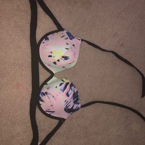 Victoria’s Secret swim top (super padded)
